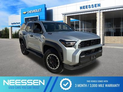 Used 2025 Toyota 4Runner TRD Off-Road Premium