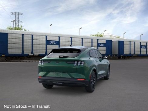 New 2026 Ford Mustang Mach-E Premium AWD/4WD image 8