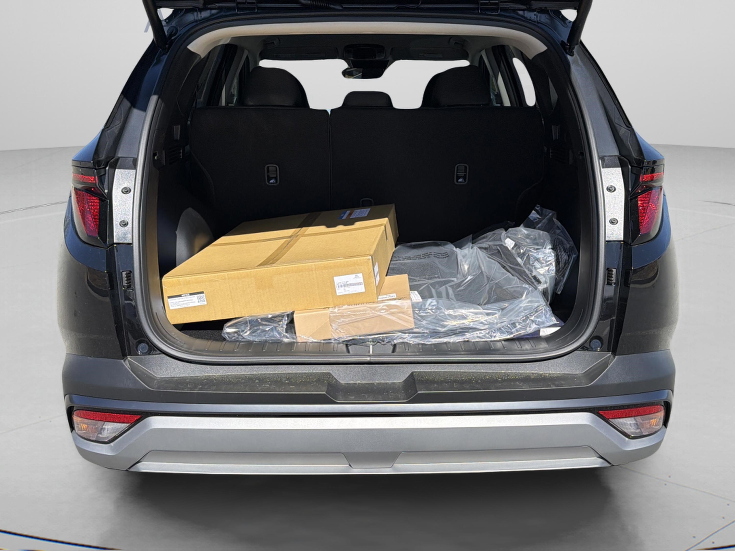 New 2026 Hyundai Tucson SEL FWD image 22