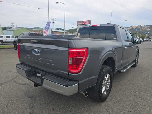 Used 2022 Ford F150 XLT w/ Equipment Group 302A High AWD/4WD image 17