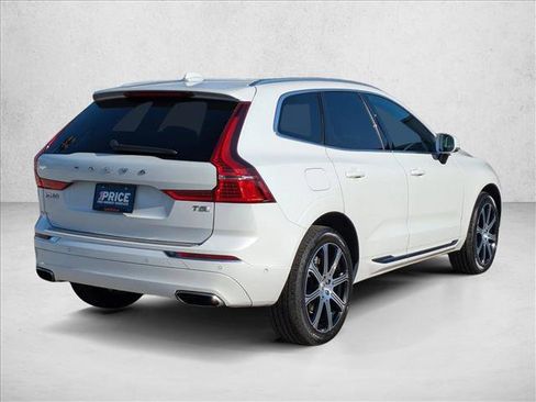 Used 2021 Volvo XC60 T5 Inscription w/ Advanced Package FWD image 5