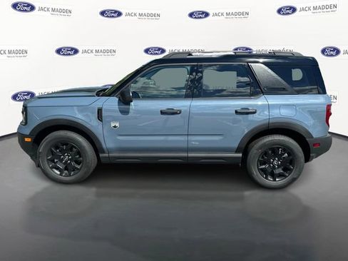 New 2025 Ford Bronco Sport Big Bend w/ Convenience Package image 8