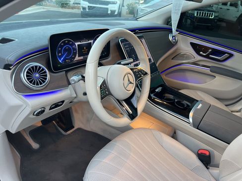 Used 2022 Mercedes-Benz EQS 450+ Sedan image 34
