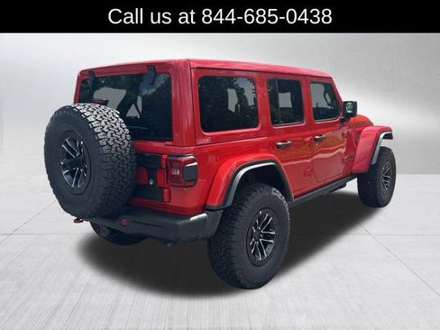 New 2026 Jeep Wrangler Unlimited Rubicon AWD/4WD image 5
