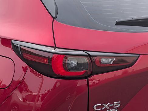 Used 2022 MAZDA CX-5 AWD 2.5 S image 17
