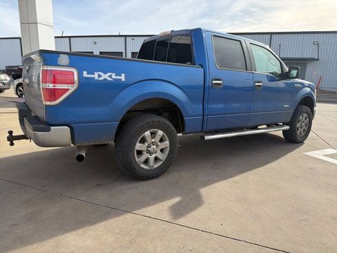 Used 2013 Ford F150 XLT w/ Luxury Equipment Group image 3