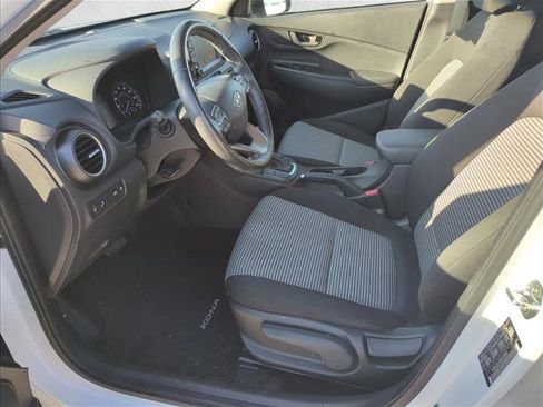 Used 2021 Hyundai Kona SEL w/ Cargo Package FWD image 12