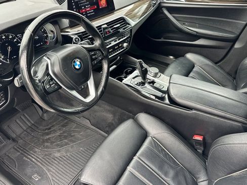 Used 2018 BMW 540i xDrive AWD/4WD image 9