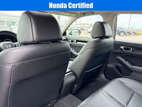 Certified 2024 Honda Civic EX-L image 18