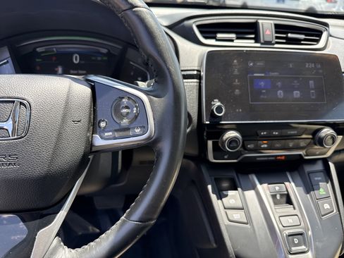 Certified 2022 Honda CR-V EX-L image 24