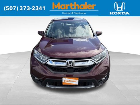Used 2019 Honda CR-V EX-L image 8