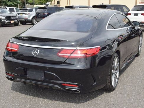 Used 2019 Mercedes-Benz S 560 4MATIC Coupe image 10