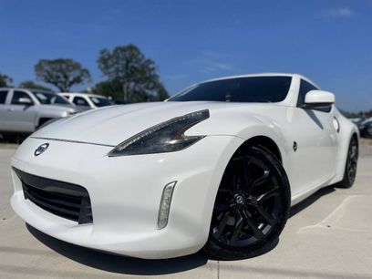 Used 2013 Nissan 370Z Coupe