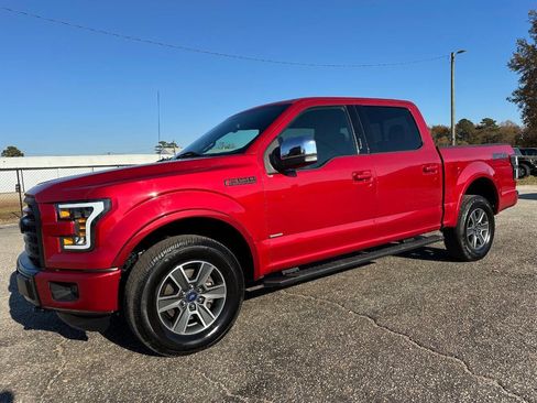 Used 2016 Ford F150 XLT w/ Equipment Group 302A Luxury image 29