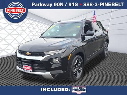 Certified 2023 Chevrolet TrailBlazer LT