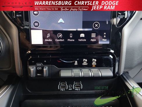 New 2026 RAM 1500 Big Horn AWD/4WD image 25
