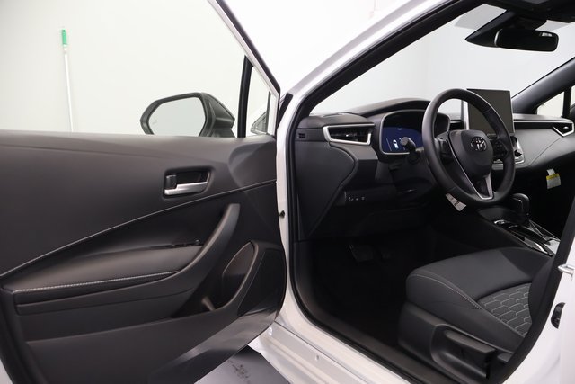New 2027 Toyota Corolla SE w/ SE Premium Package FWD image 8
