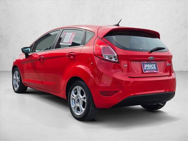 Used 2015 Ford Fiesta SE FWD image 3