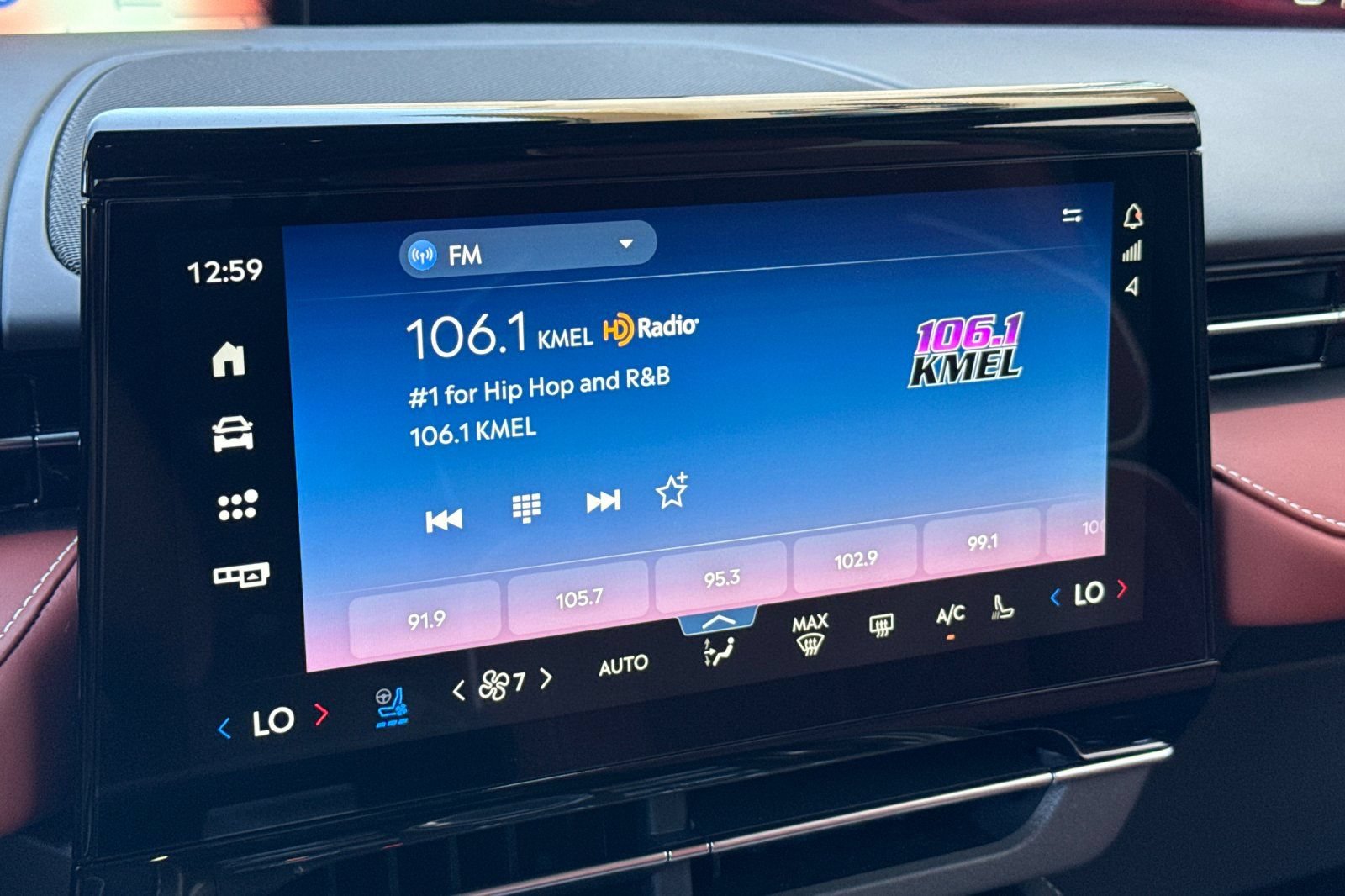 Used 2024 Lincoln Nautilus Black Label AWD/4WD image 17