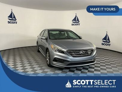 Used 2016 Hyundai Sonata Sport w/ Option Group 1V