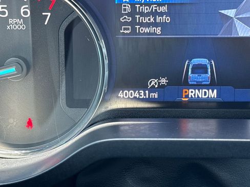 Used 2023 Ford F150 XLT w/ Equipment Group 302A High AWD/4WD image 10