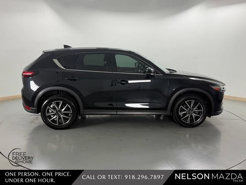 Used 2017 MAZDA CX-5 Grand Select FWD image 5