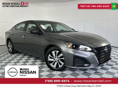 Certified 2024 Nissan Altima 2.5 S