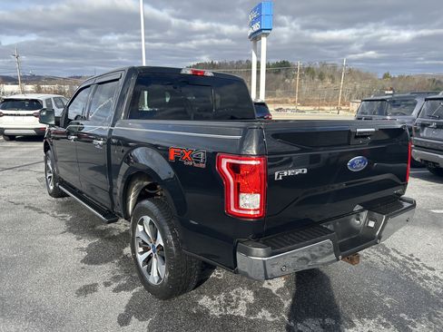 Used 2015 Ford F150 XLT w/ Equipment Group 302A Luxury image 15
