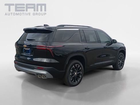 New 2026 Chevrolet Traverse LT w/ Sun and Wheel Package image 7
