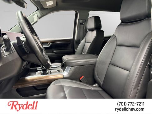 Used 2024 Chevrolet Silverado 1500 RST w/ RST All Star Premium Package AWD/4WD image 10