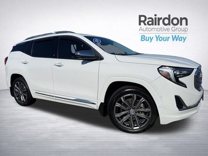 Used 2019 GMC Terrain Denali w/ GMC Pro Grade Package