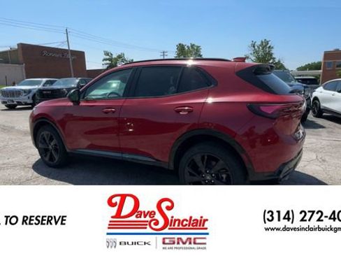 New 2026 Buick Envision Sport Touring AWD/4WD image 6