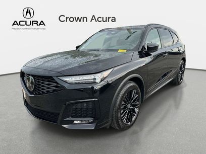 Certified 2026 Acura MDX A-Spec