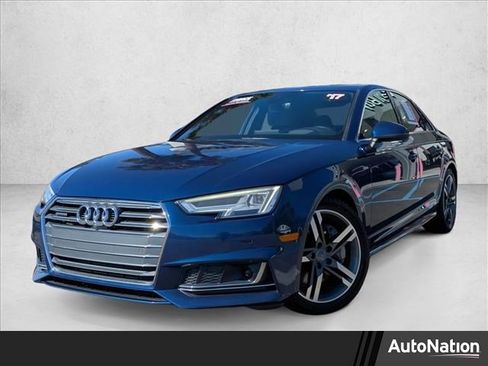 Used 2017 Audi A4 2.0T Prestige image 1
