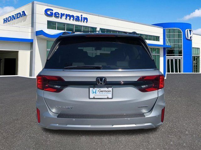 New 2026 Honda Odyssey Touring image 4