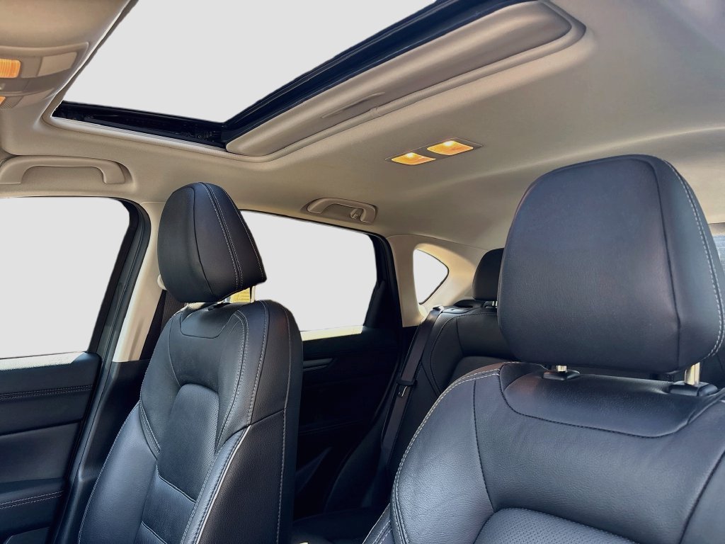Certified 2024 MAZDA CX-5 AWD 2.5 S w/ Premium Plus Pkg image 23