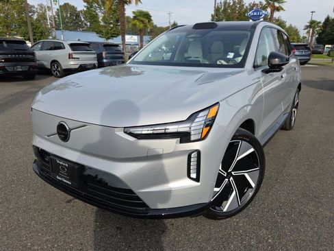 New 2025 Volvo EX90 Ultra w/ Protection Package Premier image 1