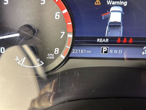 Used 2023 Nissan Frontier PRO-4X w/ Pro-4X Premium Package AWD/4WD image 43