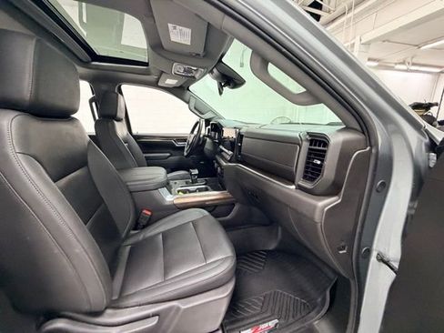 Certified 2024 Chevrolet Silverado 1500 LT Trail Boss w/ Convenience Package II image 32