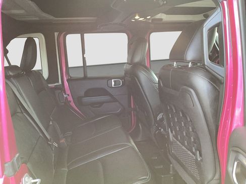 Used 2022 Jeep Wrangler Unlimited Rubicon 4xe w/ Cold Weather Group image 21