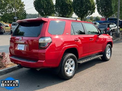 Used 2024 Toyota 4Runner SR5 Premium AWD/4WD image 7