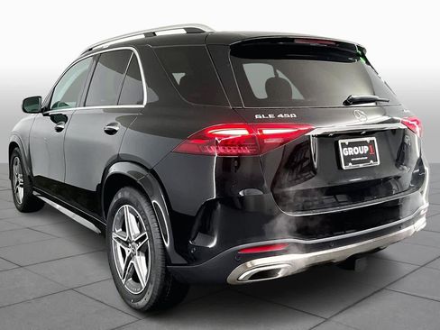 New 2026 Mercedes-Benz GLE 450 4MATIC image 3
