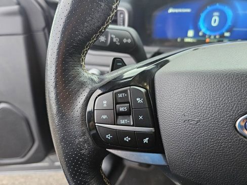 Certified 2022 Ford Explorer ST w/ Equipment Group 401A image 26