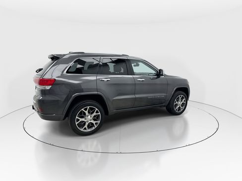Used 2020 Jeep Grand Cherokee Overland image 8