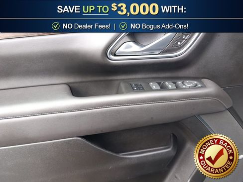 Used 2023 Chevrolet Tahoe LT w/ Luxury Package image 16