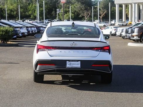 New 2026 Hyundai Elantra Sport w/ Cargo Package image 4