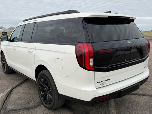 Certified 2025 Ford Expedition Max Platinum w/ Stealth Appearance Package image 14