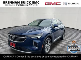 Certified 2023 Buick Envision Preferred AWD/4WD 360° Tour