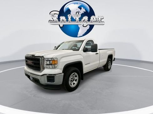 Used 2015 GMC Sierra 1500 2WD Regular Cab image 6