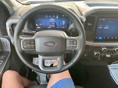 Used 2025 Ford F150 XLT w/ Equipment Group 301A Standard image 13